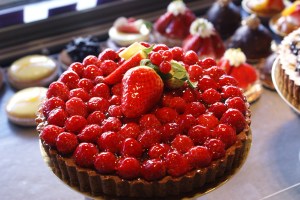 Look at my beautiful photography from Val D'Isere, ha! 