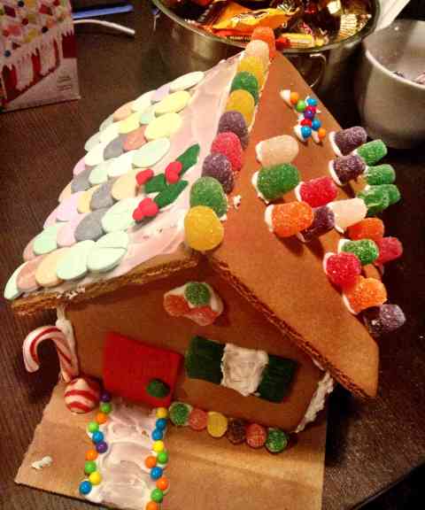 Getting creative....