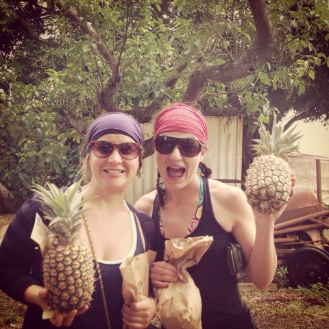 Besties in Paradise! 