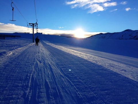 Beautiful New Zealand, Great training #teamgroundswell