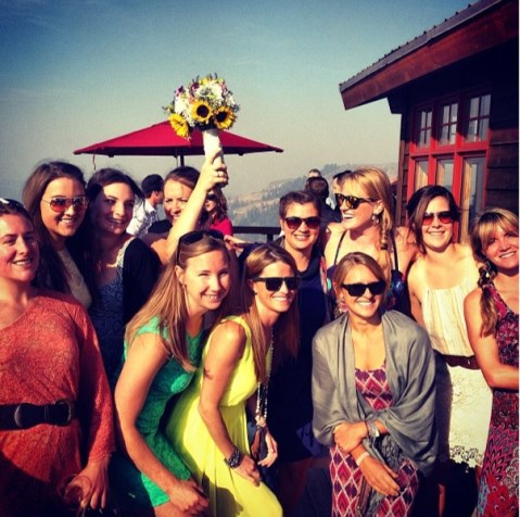 Great Group of Girl Friends!  #sheecock