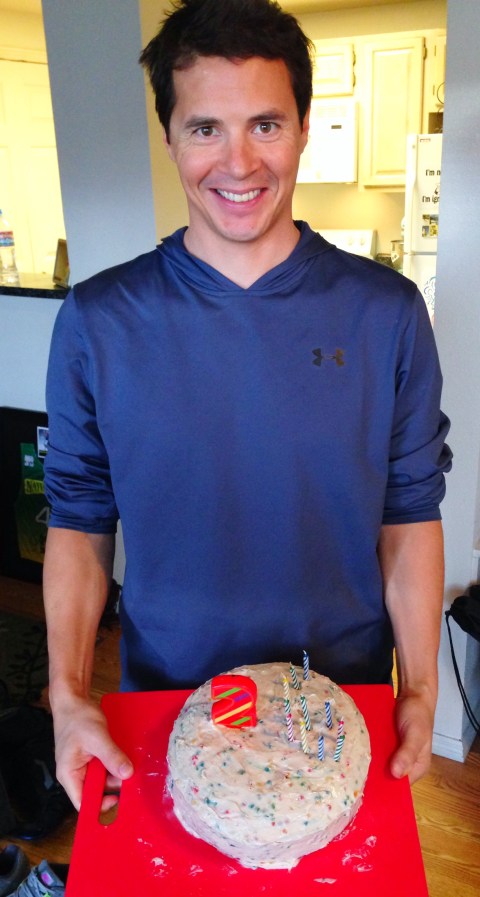 Happy 26th Birthday to me! 