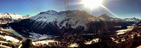 St. Moritz, Switzerland