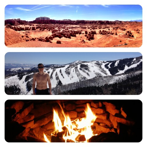 Home is where the heart is! ❤ Utah