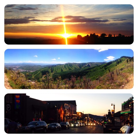 Home Sweet Home in Beautiful Park City! 