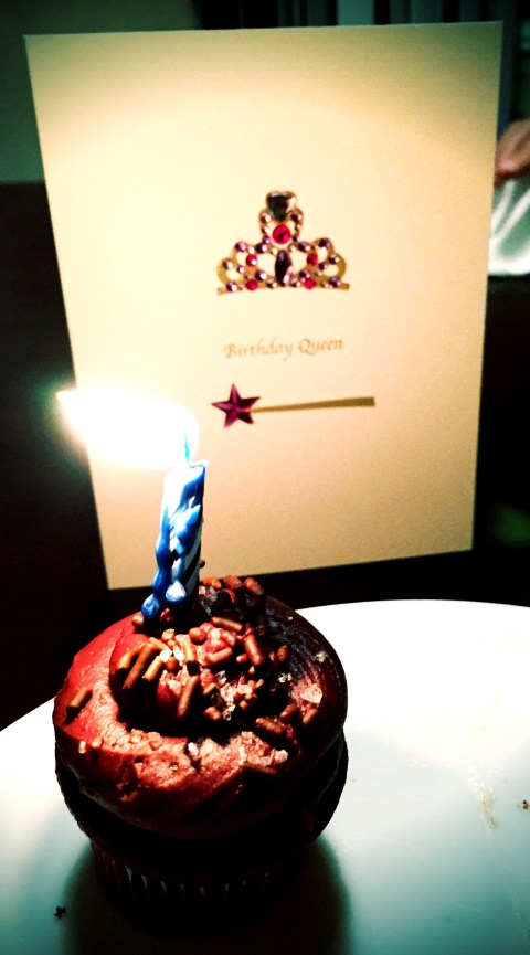 Lastly, September is my birthday month!  Happy Birthday celebration to me :-) 