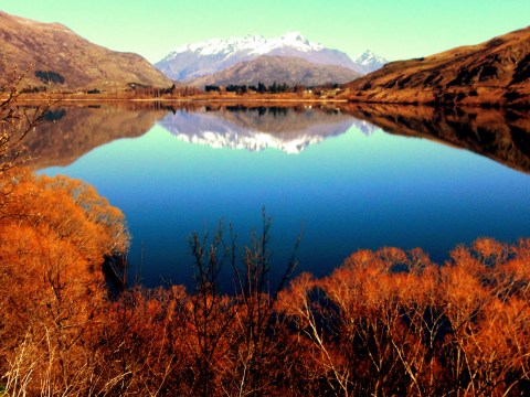 Lake Hayes, Queenstown <3