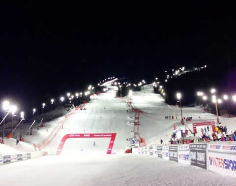 And then there was the last minute adventure to the World Cup in Åre, Sweden!