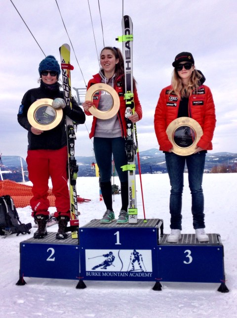 Second Place in the Overall North American Cup Giant Slalom standings gives me a guaranteed World Cup start for the 2015-16 season!  