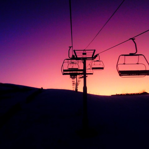 Buenos Días La Parva