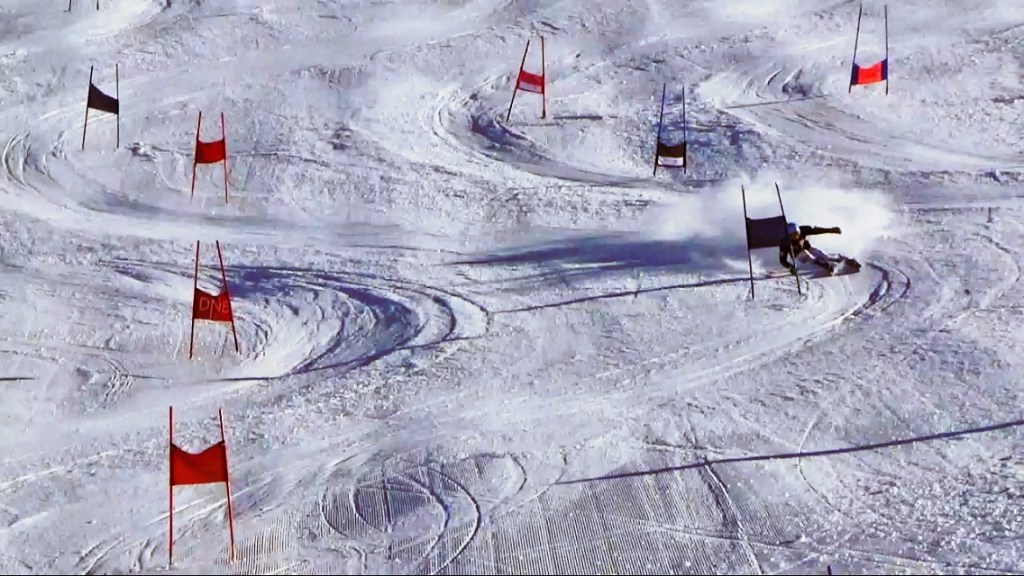 Awesome training in Hintertux, Austria! Thank you to Sarah Schleper & team Mexico for letting me join you! 