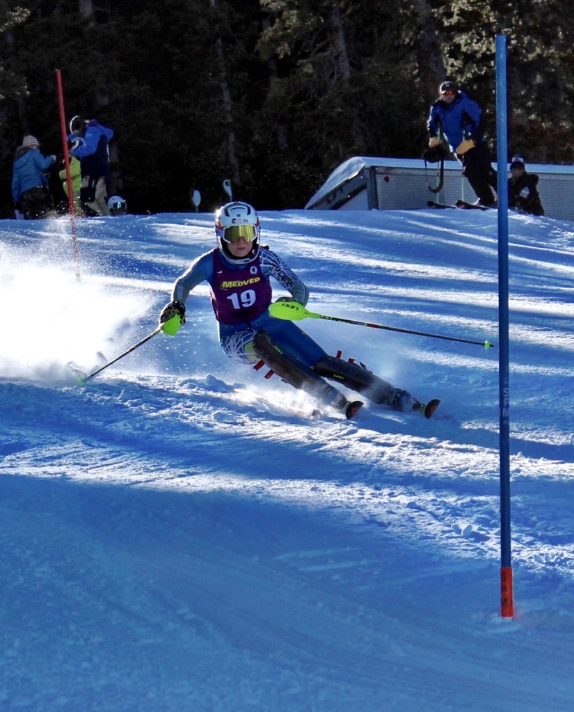 Echo Mountain, Colorado