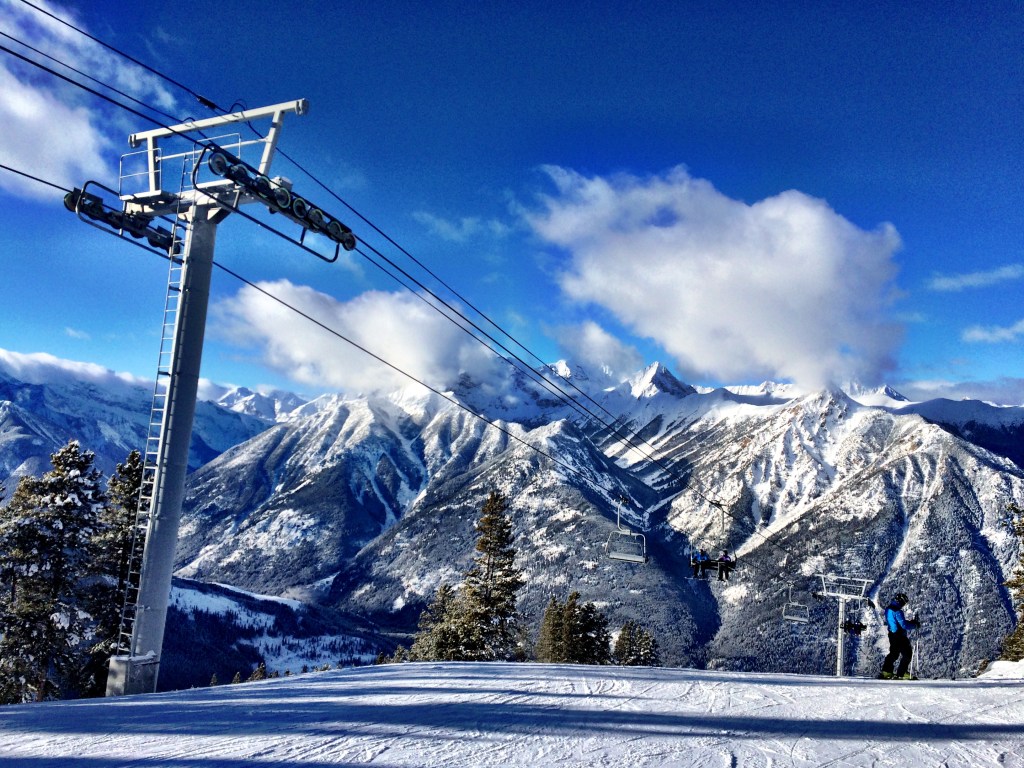 My first races of the month were the North American Cups in beautiful Panorama Mountain Resort, British Columbia 
