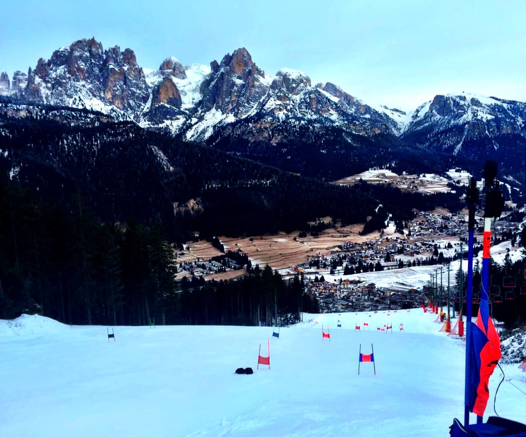 Possa di Fassa, Italy