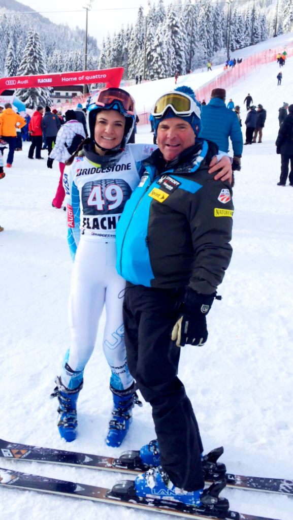 World Cup GS in Flachau, Austria