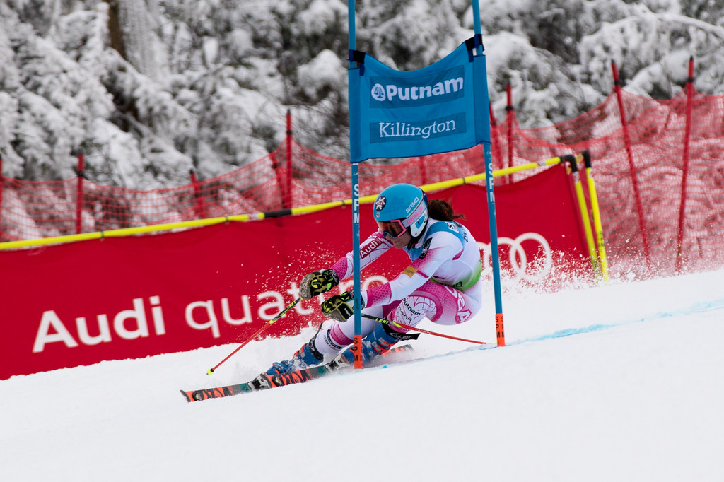 GS 2016 Audi FIS World Cup - Killington, VT Photo © Reese Brown