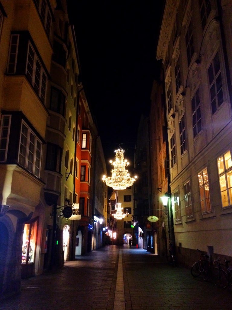 Innsbruck Austria's Famous Christmas Market 